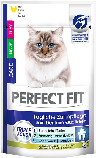Produktbild Perfect Fit Zahnpflege (Adult, Junior, Senior, 1 Stk., 55 g)