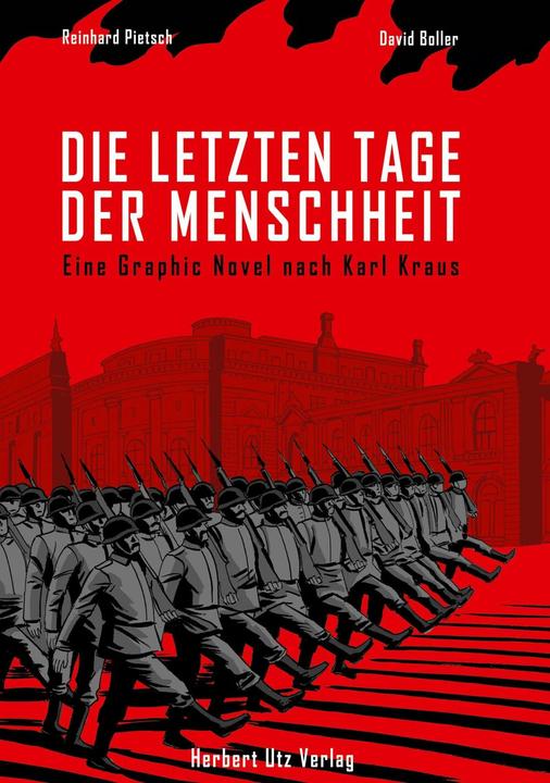 Produktbild Die letzten Tage der Menschheit (Deutsch, Karl Kraus, 2014)