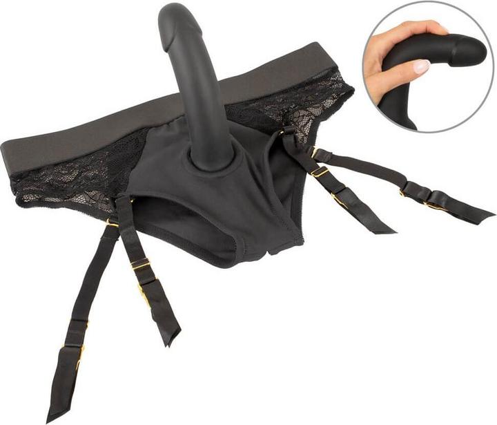 Actual product image You2Toys Strap-on Set