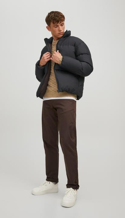 Produktbild Jack & Jones Klassische Wattierte Jacke (XL)