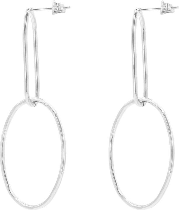Image du produit Heideman Sabin argenté (100% acier inoxydable)