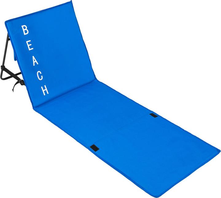 Produktbild tectake Strandmatte (150 cm)