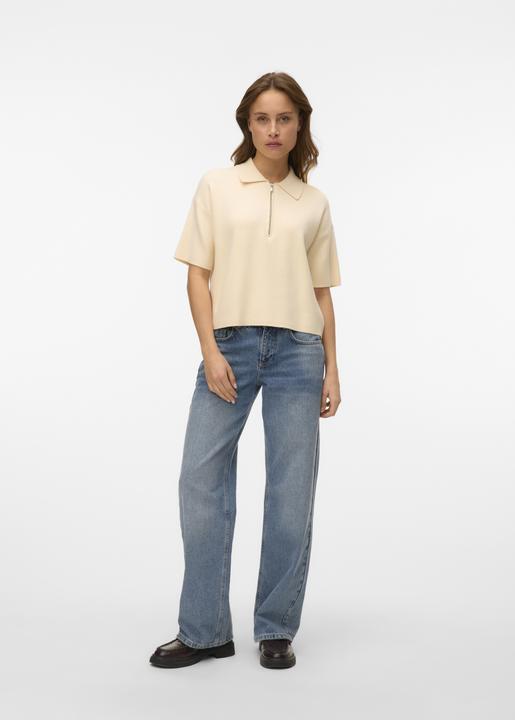 Produktbild Vero Moda VMGOLD Pullover Strickpullover (S)