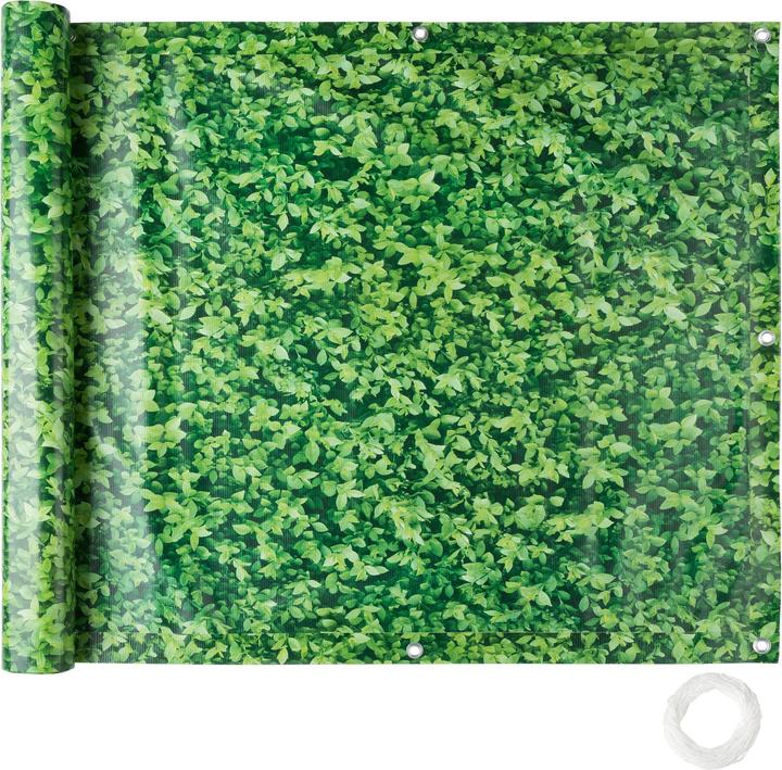 Produktbild tectake Balkon Sichtschutz (600 cm)