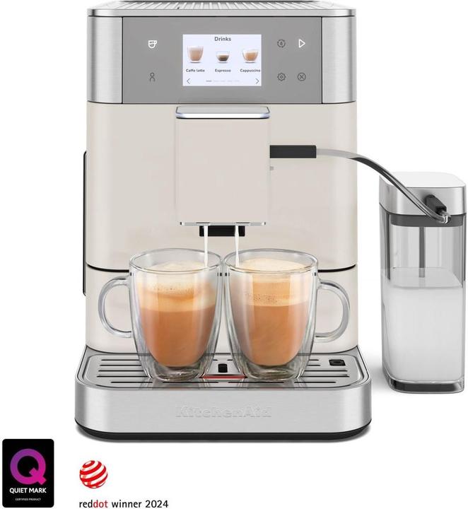 KitchenAid 5KES8557EPL Kaffeemaschine