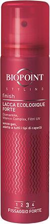 Produktbild Biopoint Ecologique Styling Lacquer 75ml (75 ml)