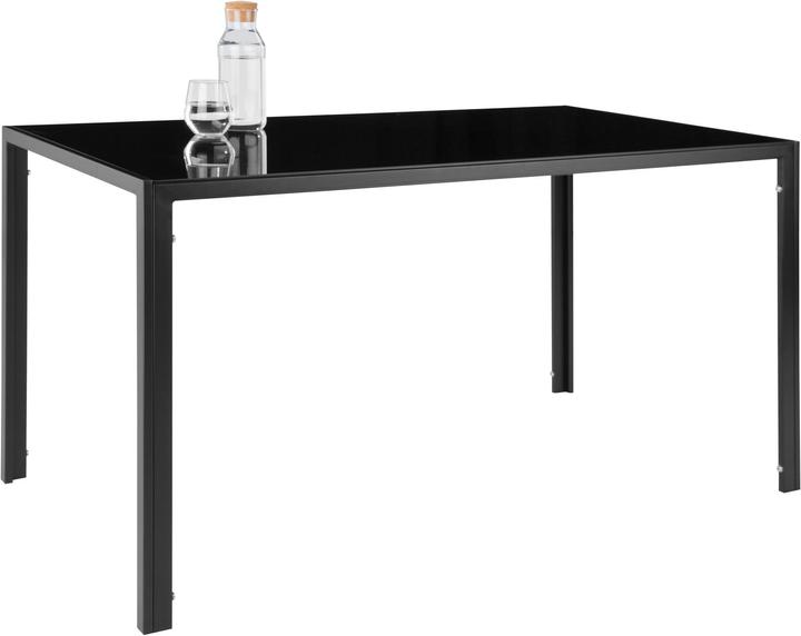 Produktbild tectake Essgruppe Berlin (Glas)