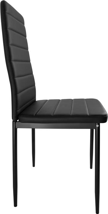 Produktbild tectake Essgruppe Berlin (Glas)