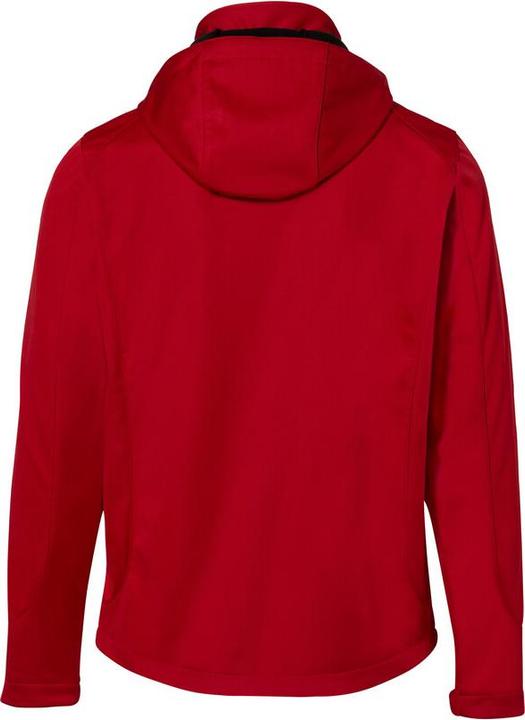Image du produit Hakro Veste Softshell Ontario rouge taille L (L)