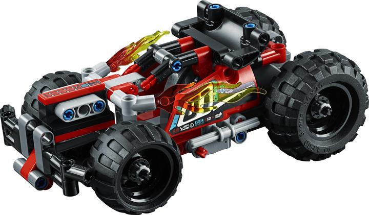Produktbild LEGO Bumms (42073, LEGO Technic)