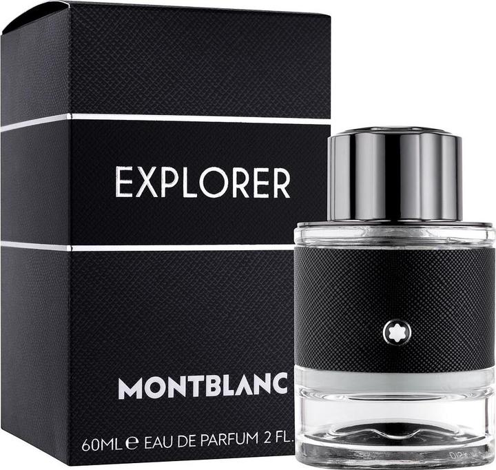 Actual product image Montblanc Explorer (Eau de parfum, 60 ml)