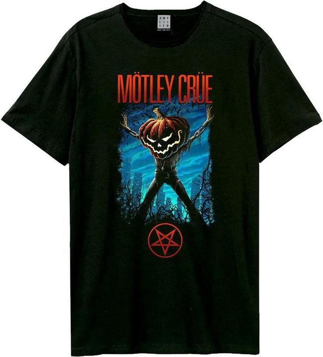 Produktbild Amplified Pumpkin Head TShirt (XS)
