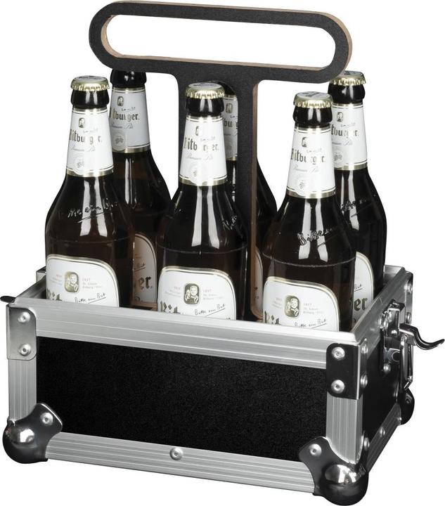 Actual product image Showgear Case for Beer Bottles (Accessories)