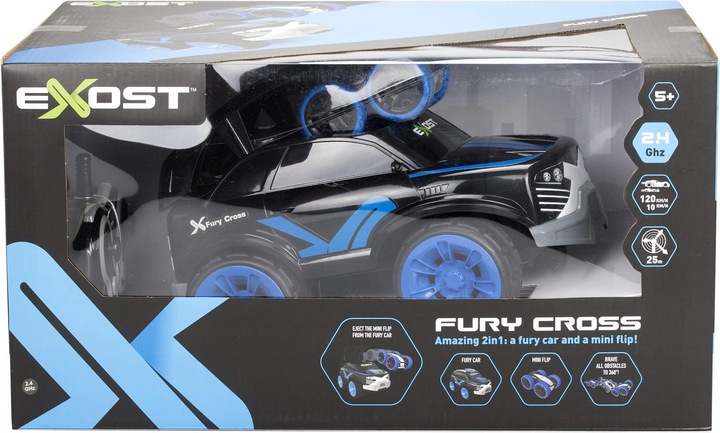 Produktbild Silverlit Fury Cross