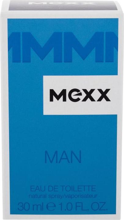 Actual product image Mexx Man (Eau de toilette, 30 ml)