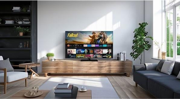 Immagine prodotto Panasonic TV-50W80AEZ (50", QLED, 4K, 80)