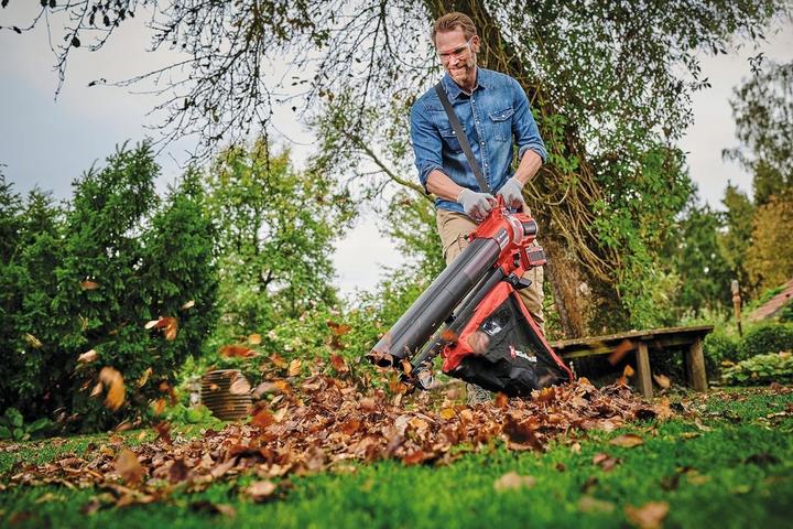 Image du produit Einhell Aspirateur à feuilles sans fil Venturro 36/240 Solo (Fonctionnement sur batterie, Aspirateurs et souffleurs)