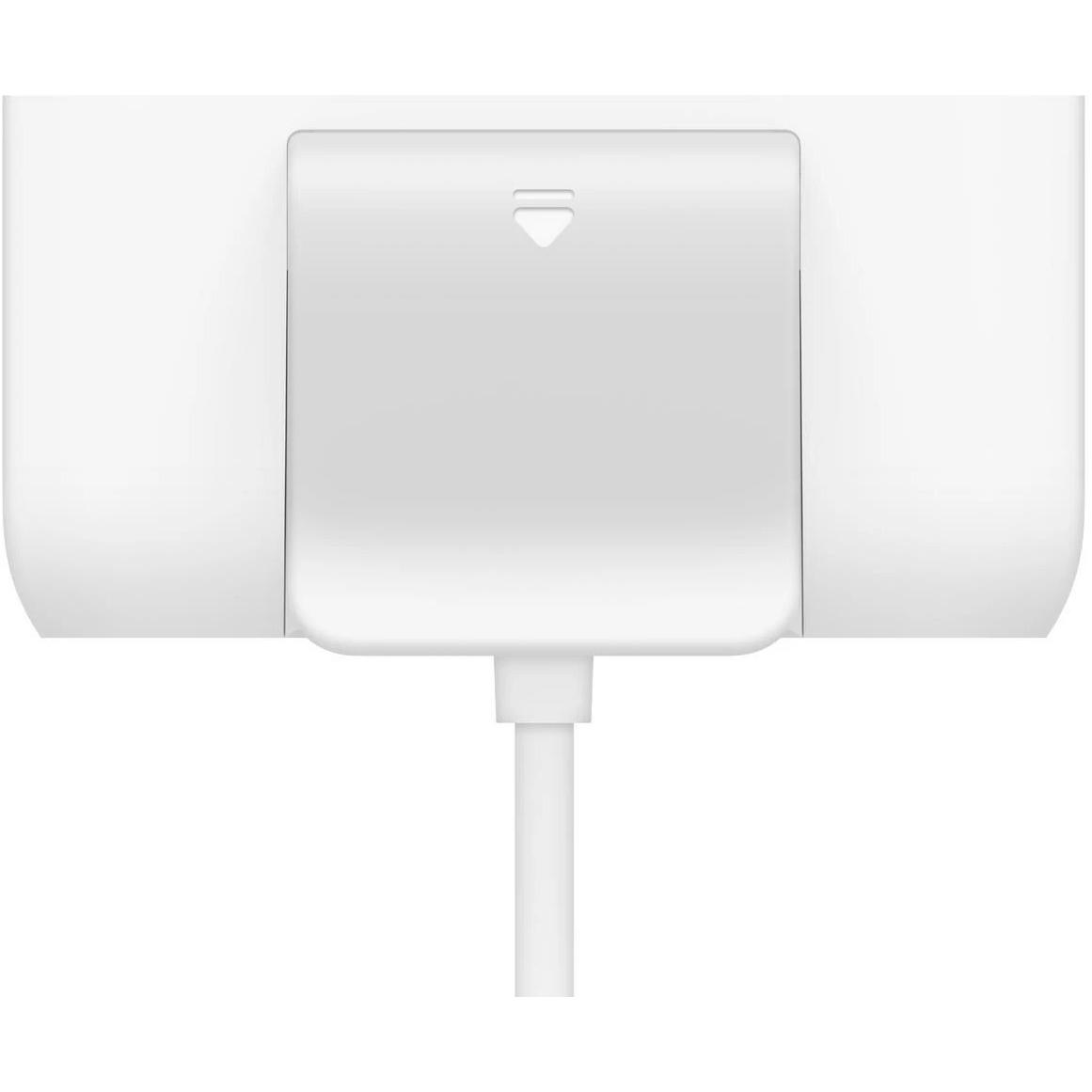 Thumbnail - Belkin 4-Port-USB Power Extender (USB-C, 4 Ports), Dockingstation + USB Hub, Weiss