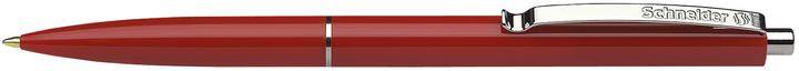 Actual product image Schneider Ballpoint pen K15 JS 3082 red, refillable (Red, 1x)
