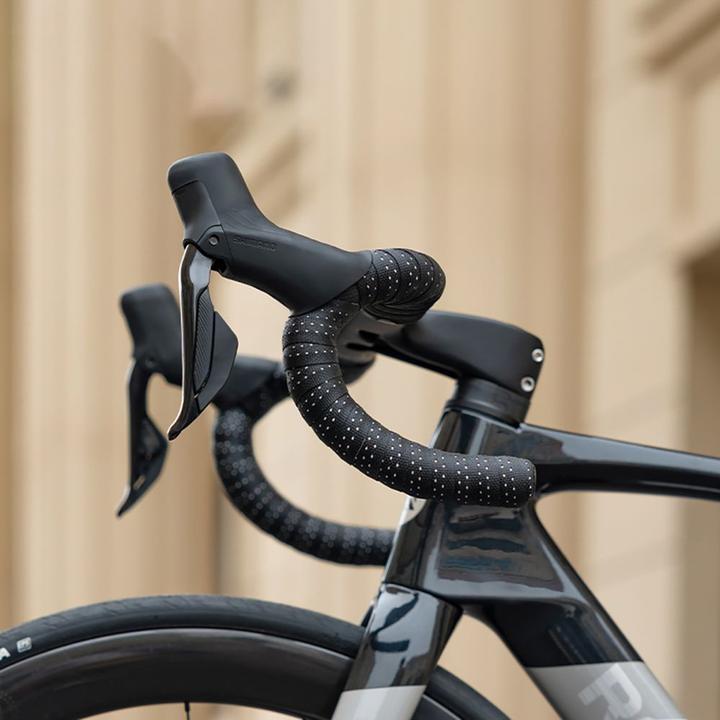 Produktbild Rockbros Handlebar Tape Perforated Silicone - Green