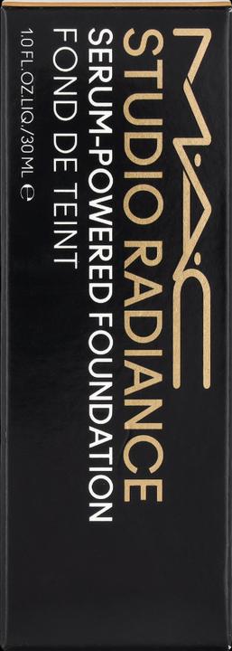 Produktbild MAC Cosmetics M.A.C. Studio Rad Serum Pow Fond de Teint NC40 (NC40)