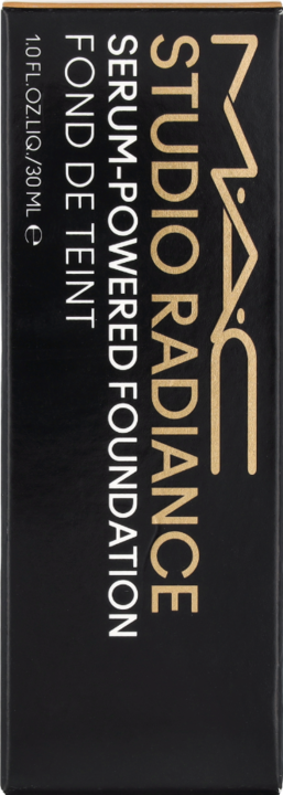 Actual product image MAC Cosmetics M.A.C. Studio Rad Serum Pow Fond de Teint NC40 (NC40)