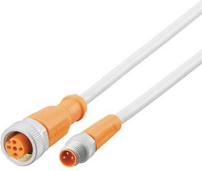 Actual product image ifm Electronic Connecting cable
