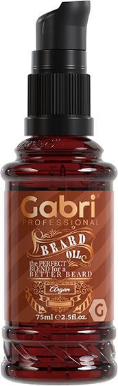 Produktbild Gabri Beard Oil Argan Oil 75 ml (75 ml)