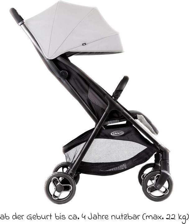 Produktbild Graco Buggys & Sportwagen Buggy- & Sportwagen Myavo bis 22 kg belastbar