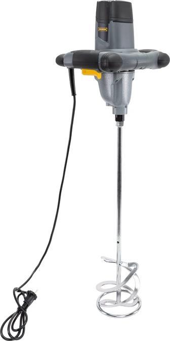 Immagine prodotto GCS MISCELATORE ELETTRICO 1400W R6212BP (Agitatore per colori + agitatore per mortai)