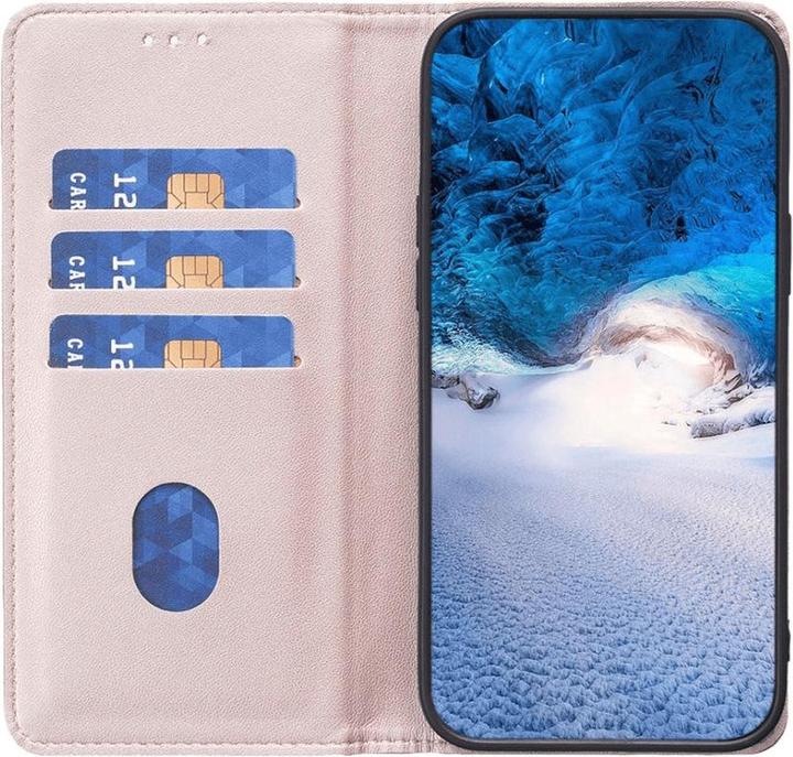 Produktbild Binfen Color Honor X7a - BINFEN Flip Case Hülle rosa (Honor X7a)