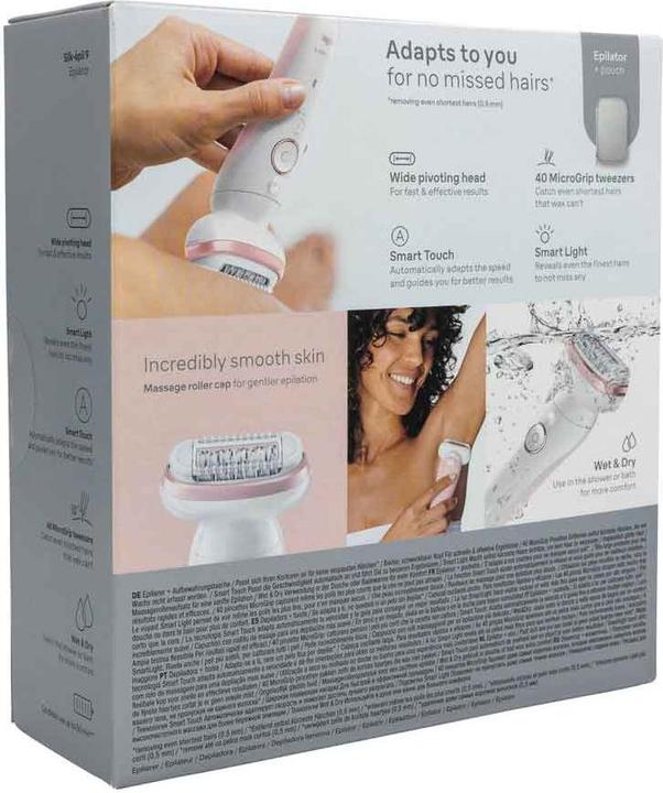 Image du produit Braun Silk-épil 9