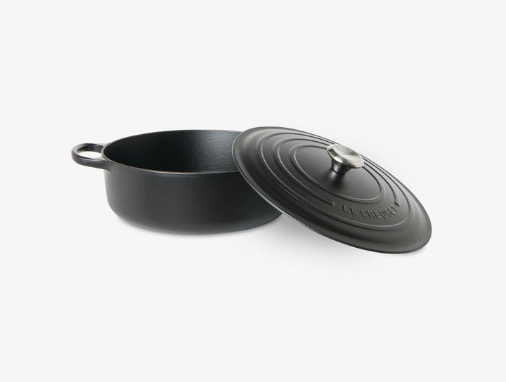 Produktbild Le Creuset Signature (30 cm, Bräter + Schmortopf, Gusseisen)