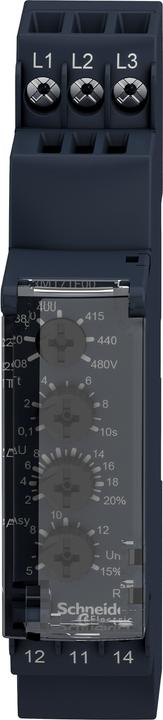 Produktbild Schneider Electric Phasenverlust und -folgenasymmetrie