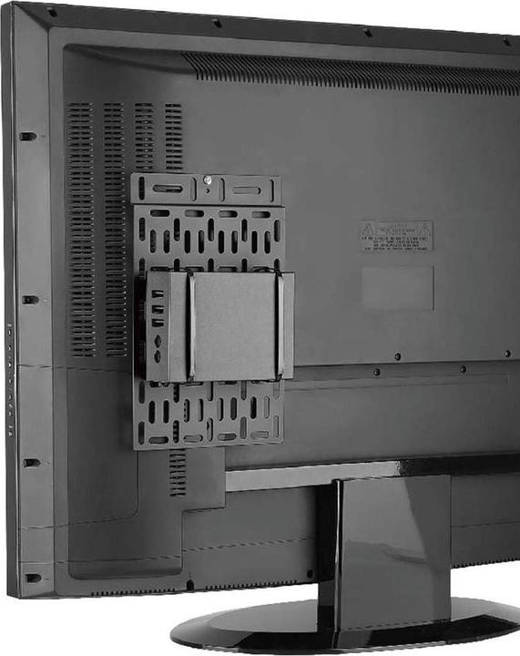 Actual product image Neomounts Media player Mount for mounting on wall, VESA or TV bracket Black