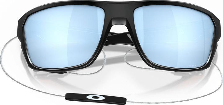 Actual product image Oakley Split Shot Polarized Sunglasses