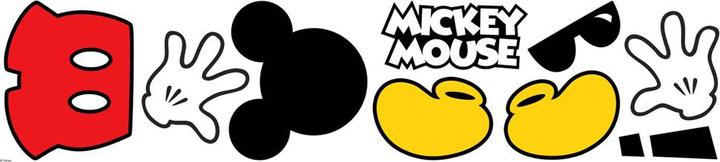 Produktbild Roommates RM - DISNEY Mickey Maus Symbole