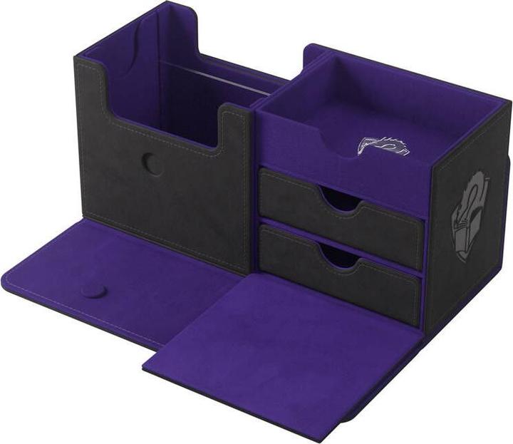 Actual product image Gamegenic GGS20183 - The Academic 133+ XL Black/Purple