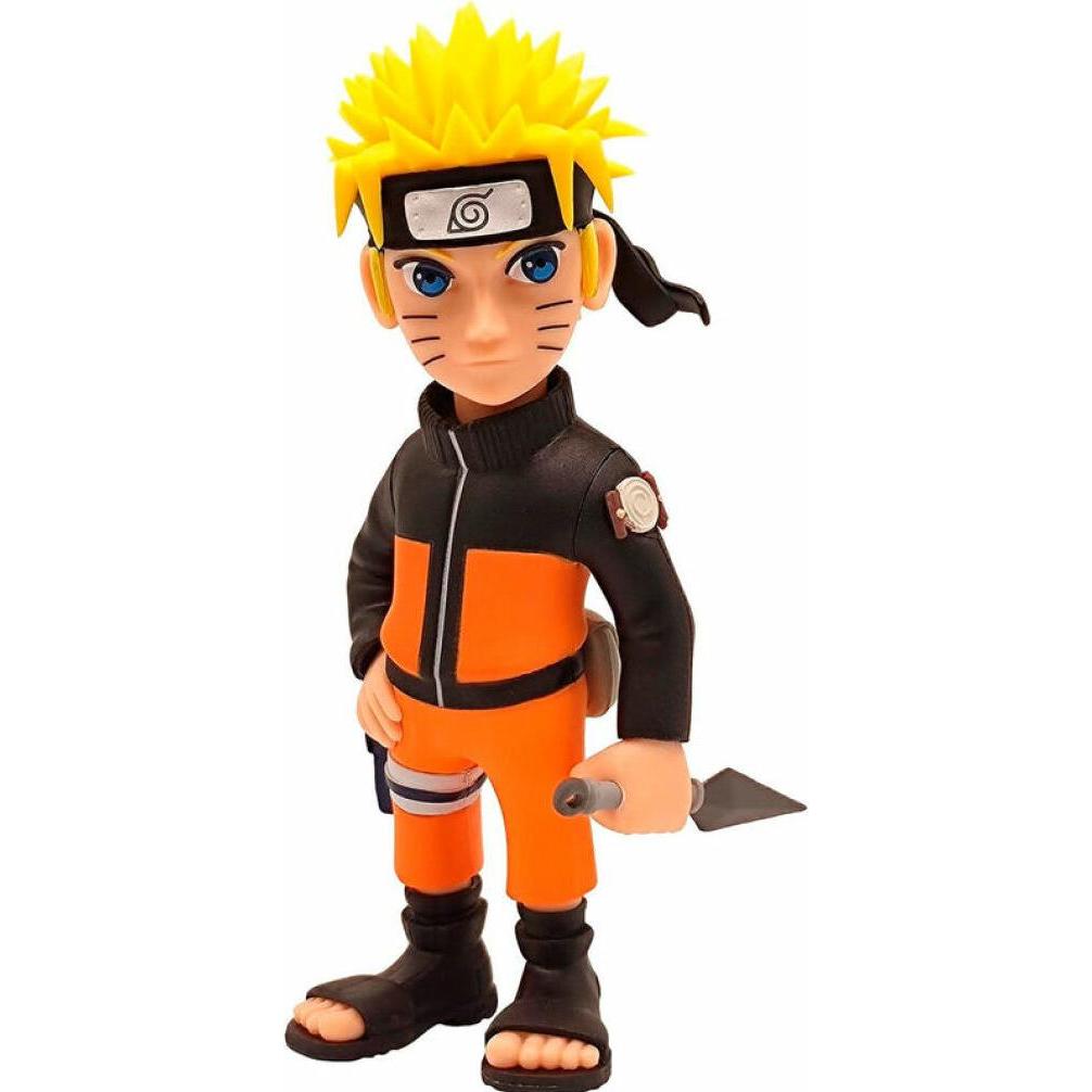 Minix Naruto Shippuden - Naruto Uzumaki 12 cm (Anime 102) - Sammelfigur