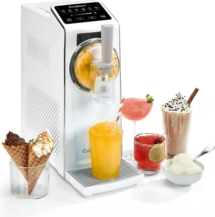 Actual product image Cuisinart ProFreeze Ice Cream & Gelato