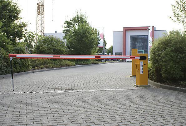 Produktbild Mannus Elektroschranke