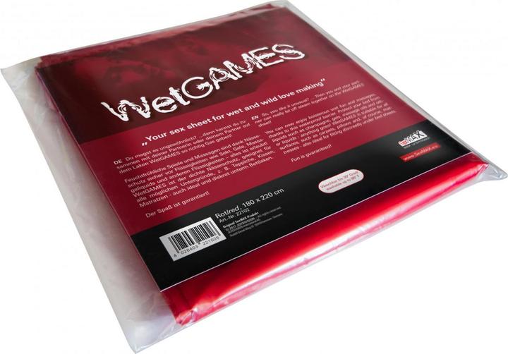 Produktbild Joydivision SexMax WetGames Laken