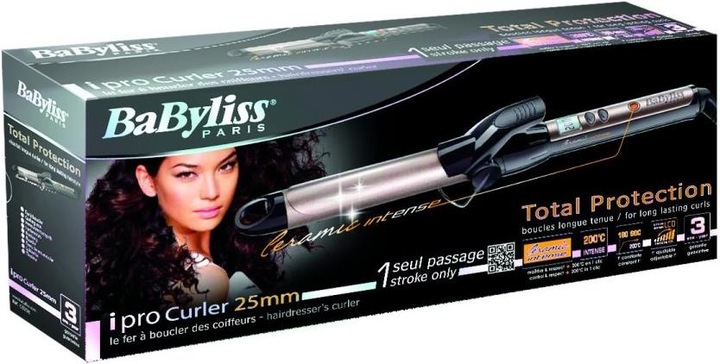 Produktbild BaByliss Total Protection