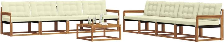 Produktbild vidaXL Outdoor-Sofa
