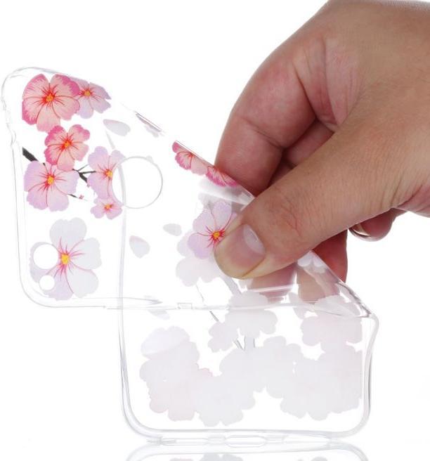 Produktbild MU Style TPU Softcase Hülle mit Muster (Huawei P8 Lite (2017))