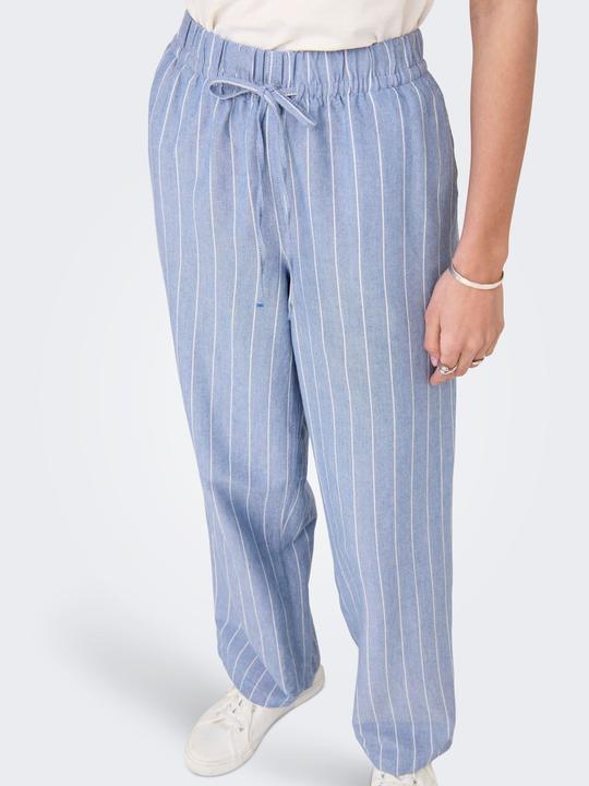 Actual product image JdY Normal geschnitten Hohe Taille Hose Hose (34)