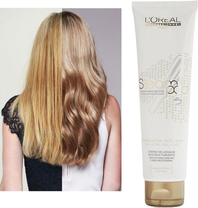 Produktbild L'Oréal Professionnel SteamPod (Haarcreme, 150 ml)