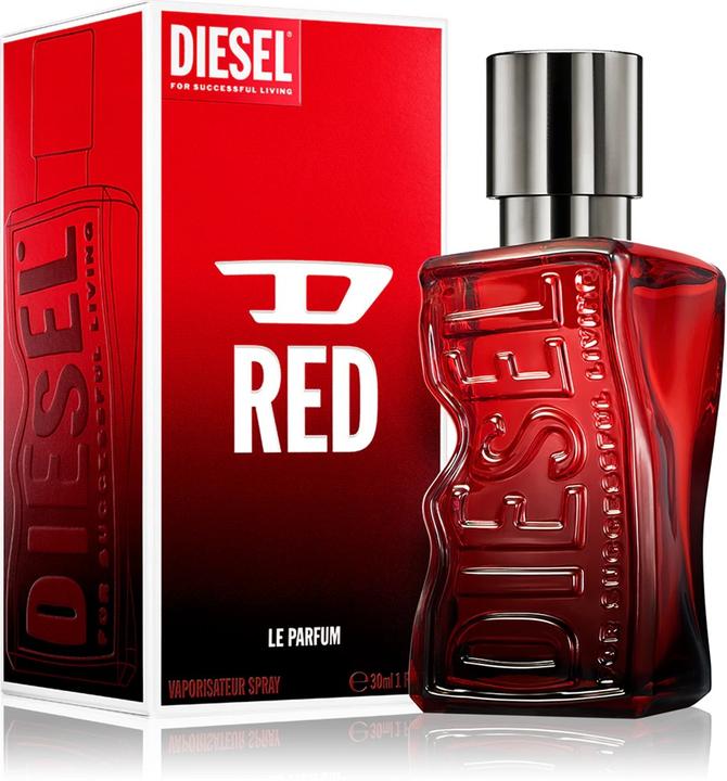 Immagine prodotto Diesel D RED Parfum (Eau de parfum, 30 ml)