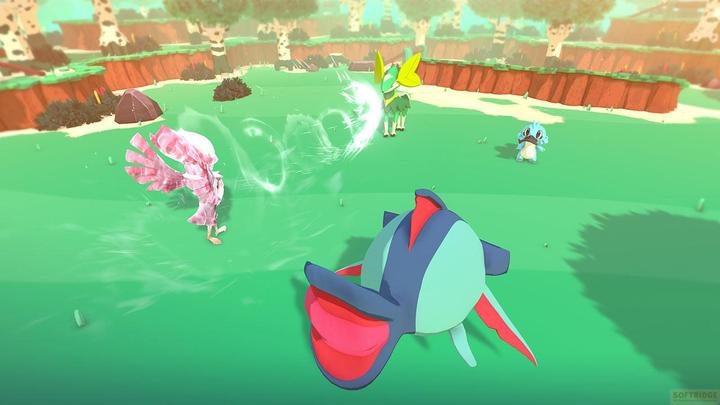 Actual product image Humble Bundle Temtem (PS5, DE)