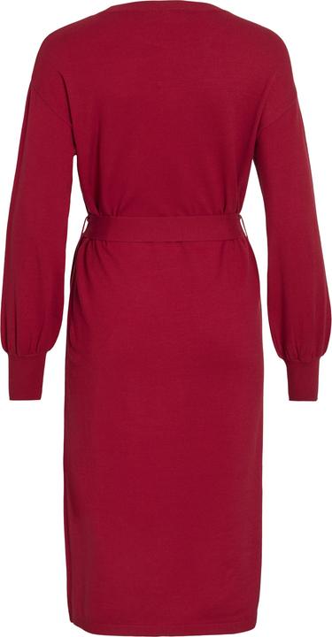 Produktbild Vila Gürtel Midi Strickkleid (L, M)